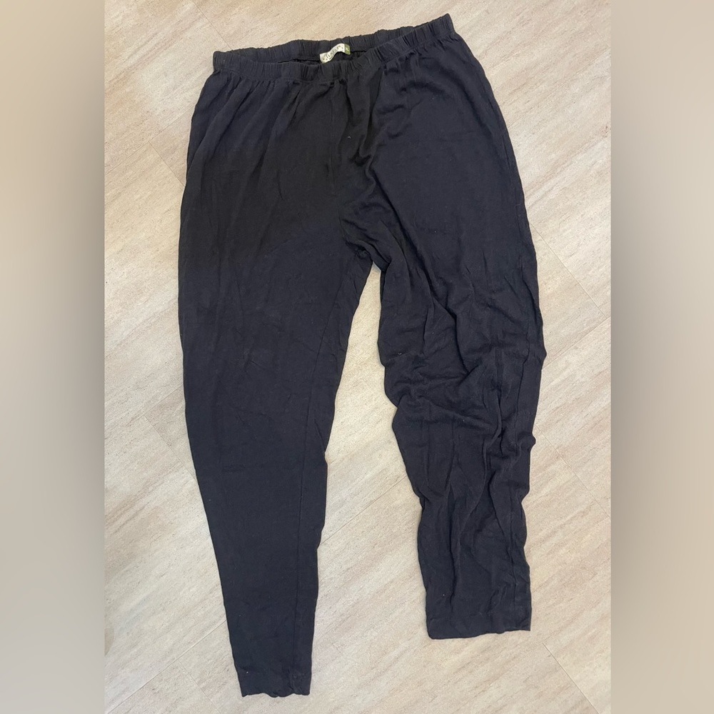 Chalet Bamboo Tapered Leg Pants